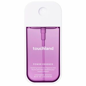Touchland Power Essence Hydrating Body & Hair Mist - Cashmere Woods